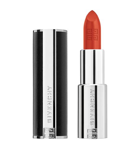 givenchy rouge interdit satin lipstick 16|Givenchy rouge interdit temptation lipstick.